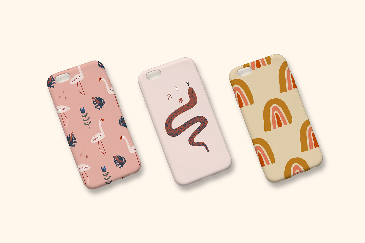 Vacay Bundle, an Animal Illustration by Annie Konst (Photo 8 of 25)