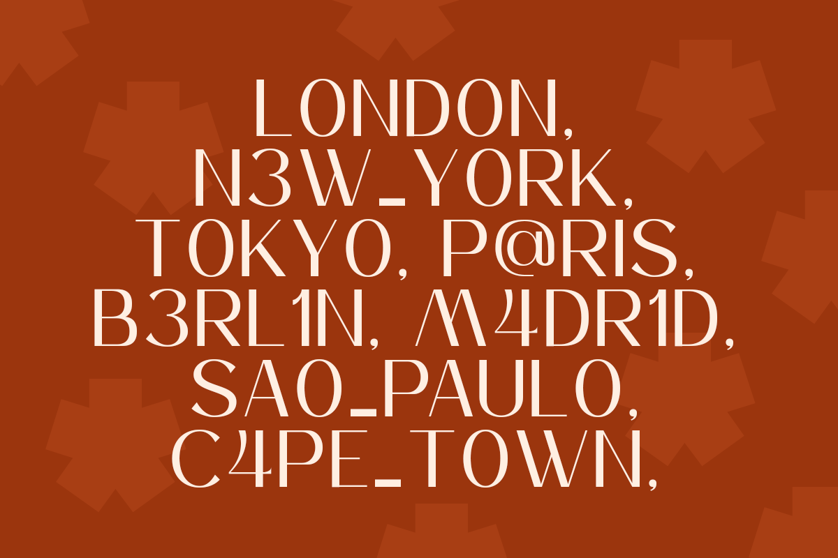 Volkga - Minimalist Skincare Font, a Sans Serif Font by Pandeka Studio (Photo 3 of 8)