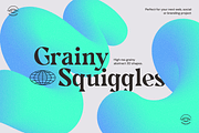 Grainy Gradient 3D Squiggles, an Object Graphic by Hey_Scamp (Thumbnail 8 of 9)
