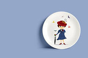 Mary Poppins Returns, an Illustration by Sonia design studio (Thumbnail 3 of 3)