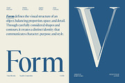 Morgelis, a Serif Font by Gatype (Thumbnail 4 of 15)