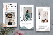 #Infopreneur Instagram Stories Pack, a Social Media Template by SilverStag Type Foundry (Thumbnail 8 of 12)
