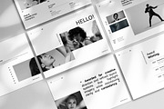 Photography Portfolio Template, a Brochure Template by TemplateFolio-Shop (Thumbnail 2 of 20)