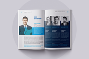 Brochure | Word, PPTX, InDesign, PSD, a Brochure Template by ArtisticLand (Thumbnail 6 of 8)