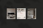 Real Estate Instagram Post Kit, a Social Media Template by Prapti Design (Thumbnail 2 of 10)