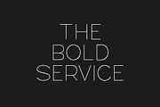 Retrive Font Family, a Sans Serif Font by Artiveko (Thumbnail 3 of 10)