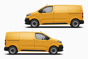 Van Mockup 33, a Product Mockup by Mockupix (Thumbnail 8 of 12)