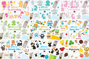 4000 in 1 - GRAPHIC GIANT BUNDLE, an Illustration by PrettyBundles (Thumbnail 13 of 22)