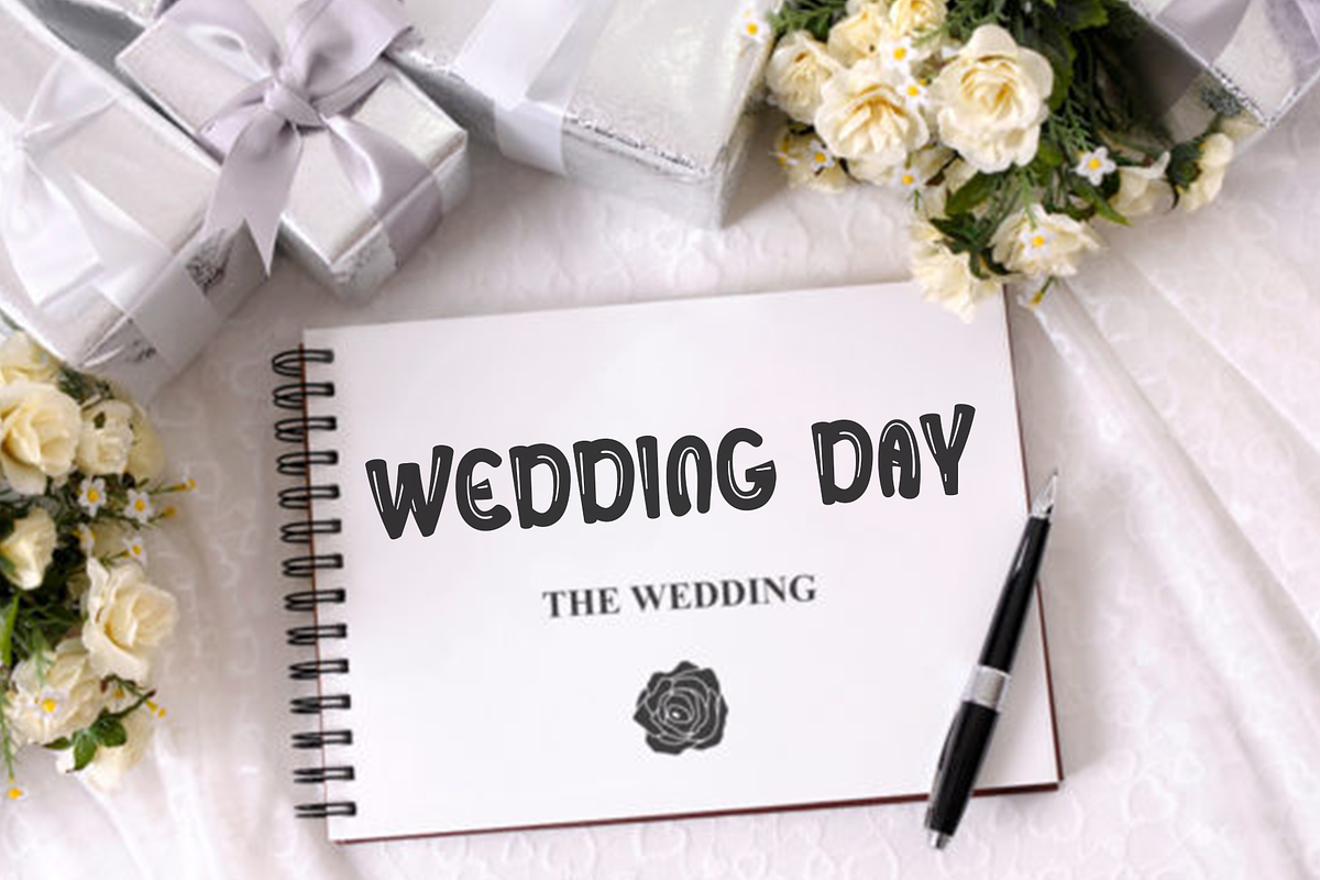 School Day, a Script Font by InermediaSTUDIO (Photo 5 of 7)