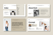 Pitch Deck  Presentation Template, a Presentation Template by MightyDesign (Thumbnail 3 of 9)