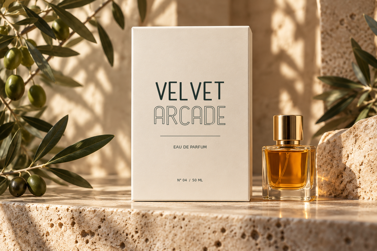 Velvet Arcade Architectural Art Deco, a Sans Serif Font by Colorsfav (Photo 2 of 11)