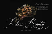 Avilantery Elegant Calligraphy, a Script Font by gracetype_studio (Thumbnail 2 of 12)