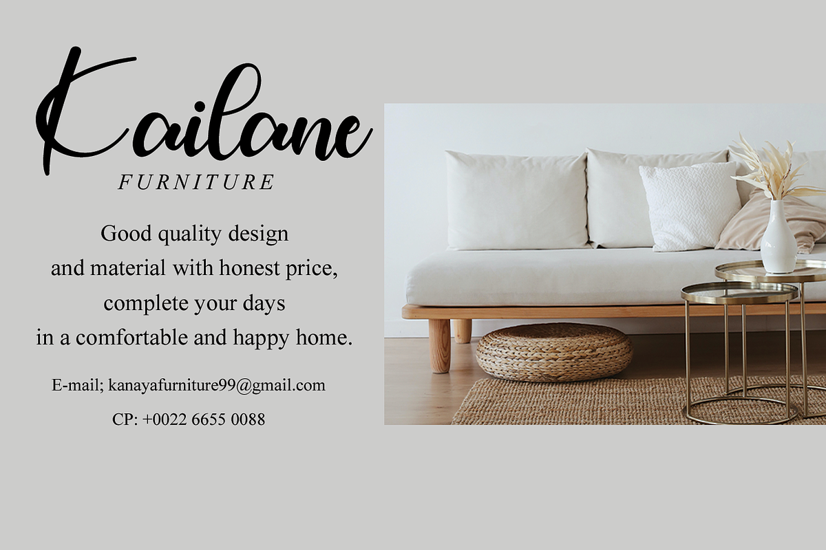 Anything, a Script Font by Majelis Font (Photo 3 of 10)