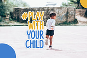 Kinod - Playful Font, a Handwritten Font by Fikry Alfatih (Thumbnail 4 of 6)