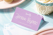 Holfing Notes Notes Handwritten, a Script Font by stylishtype.co (Thumbnail 10 of 10)