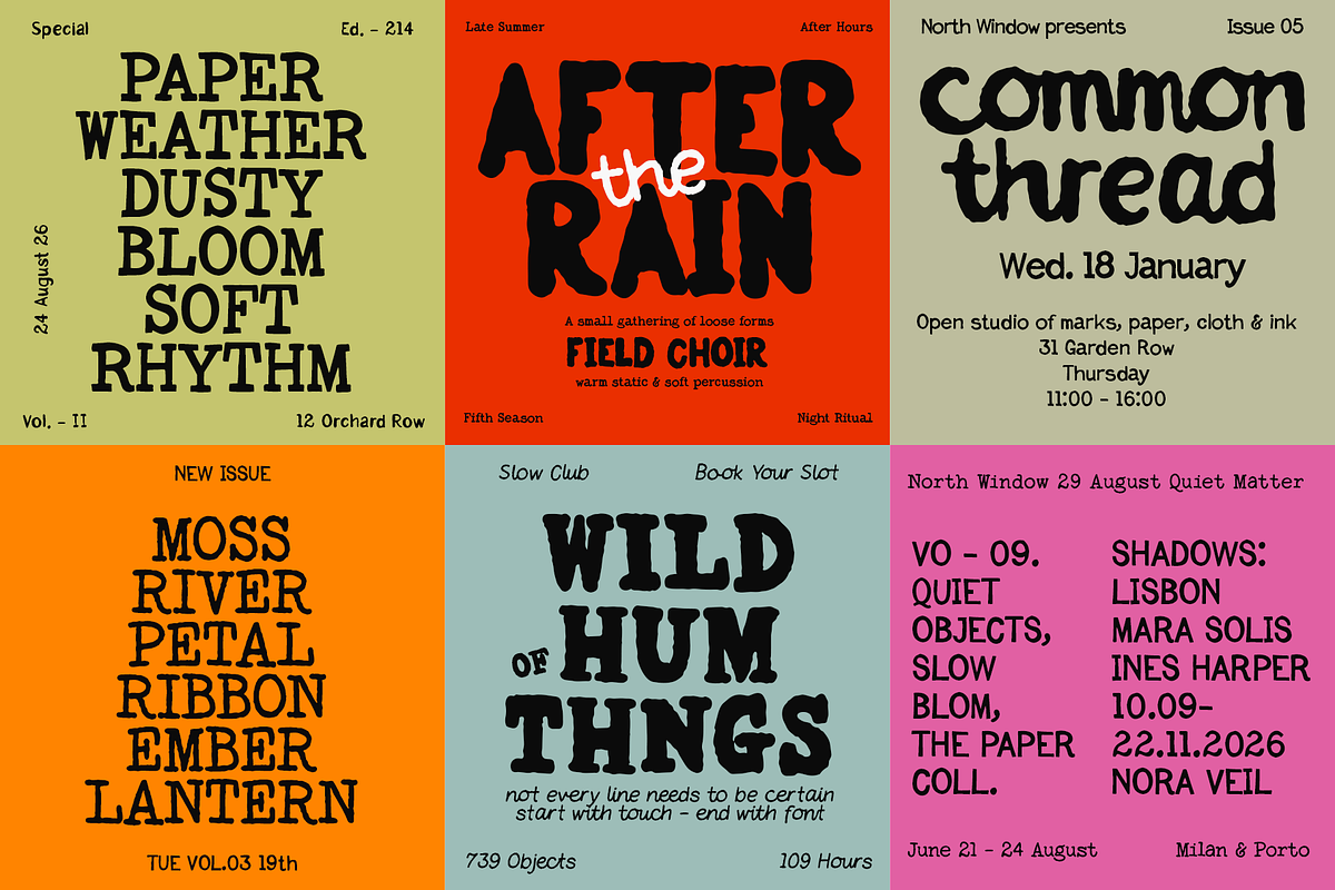 Penlore - Typeaface with 11 fonts, a Handwritten Font by VP Fonts (Photo 10 of 23)