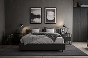 Ikea Room - Vray for Cinema4D, an Architecture 3D Model by MockupRender (Thumbnail 2 of 2)