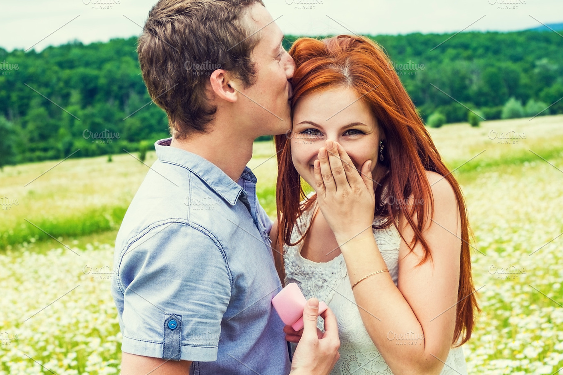 Marriage Proposal, a Person Photo by Margo Nikolskaya