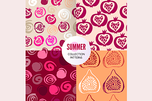 Summer patterns set