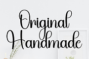 01 Barbie Grandma, a Script Font by FreshTypeINK (Thumbnail 7 of 8)