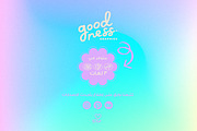 المجموعة 4. تنظيم الوقت. مجموعة التخ, a Stationery Template by GoodNess Graphics (Thumbnail 8 of 8)