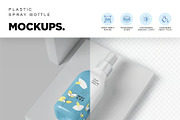 Beautiful Perfume Mockup, a Product Mockup by megostudi0 (Thumbnail 5 of 7)