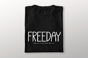Sunday | Script Font, a Script Font by Scratchones (Thumbnail 2 of 8)