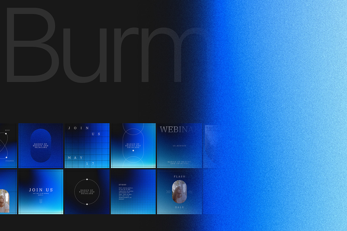 Instagram Template Canva Story Pinte, a Social Media Template by Burmess (Photo 14 of 14)