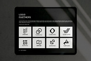 Brand Guidelines, a Brochure Template by Analogi Studio (Thumbnail 12 of 20)