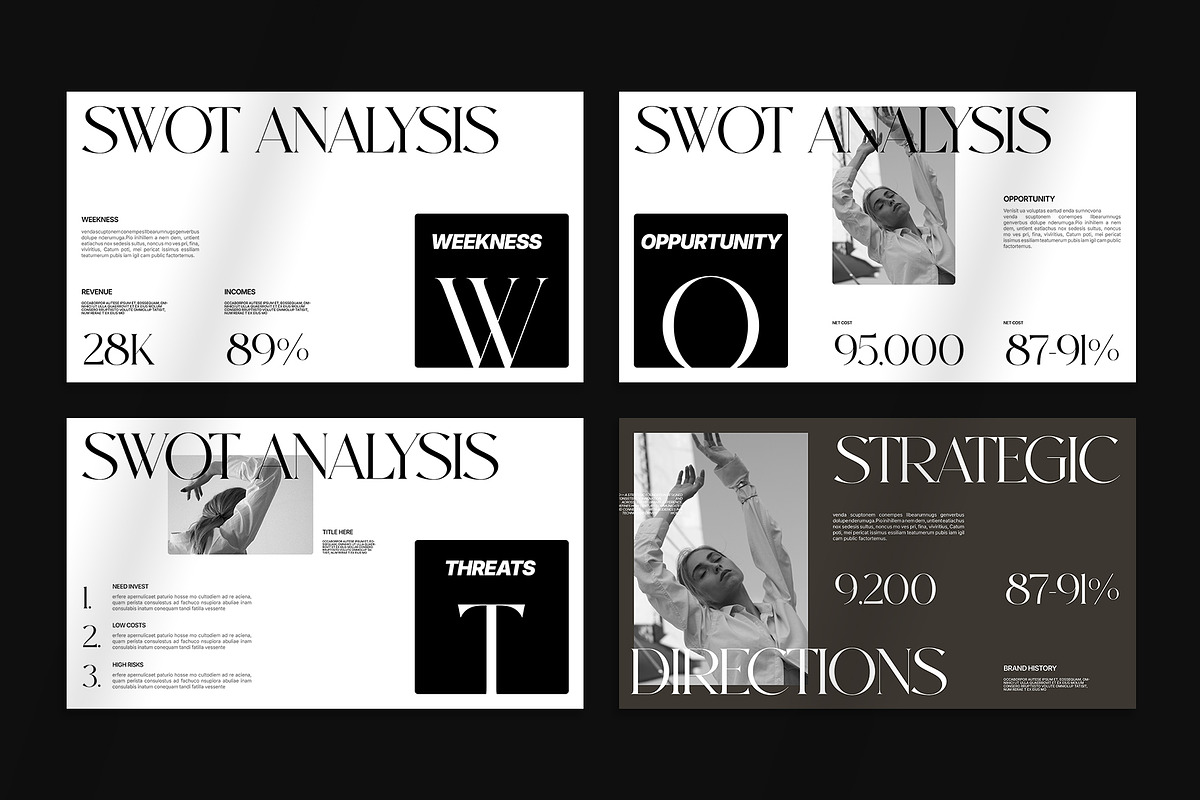 Business Strategy Presentation, a Presentation Template by Oriofix (Photo 8 of 11)