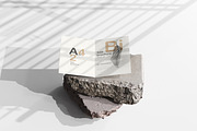 A4 Size Bi-Fold Brochure Mockup, a Print Template by pmvch (Thumbnail 18 of 20)