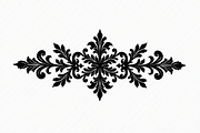 Victorian Scrollwork Ornament, an Illustration by Amazin_art (Thumbnail 22 of 26)