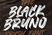Super Brush - Brush Font Bundle, a Blackletter Font by Subectype Studio (Thumbnail 4 of 8)