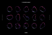 15 SOAP BUBBLES, an Object Graphic by ME_COLLAGE (Thumbnail 2 of 12)