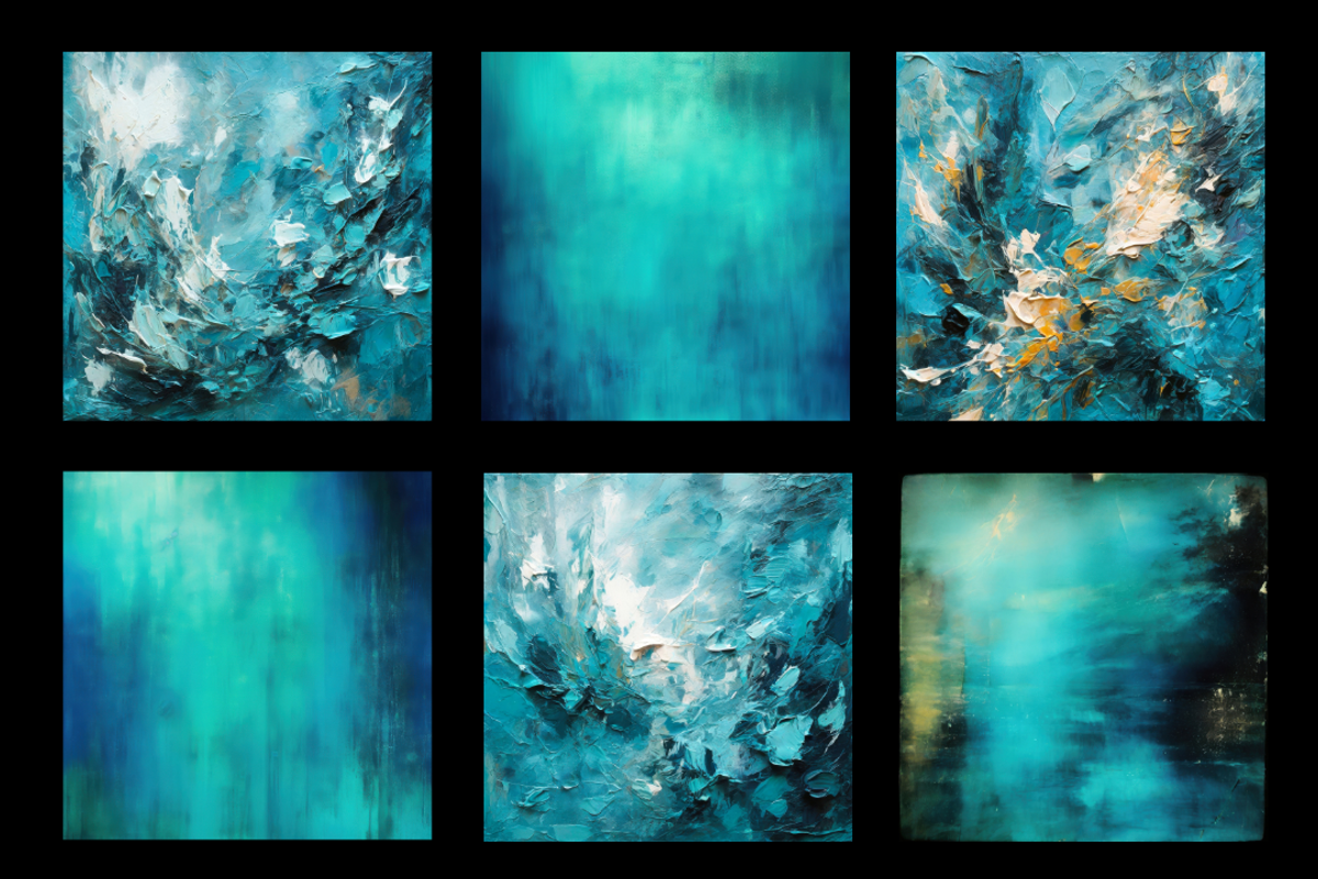 50 whimsical textures, a Texture Illustration by pictures for you (Photo 4 of 21)