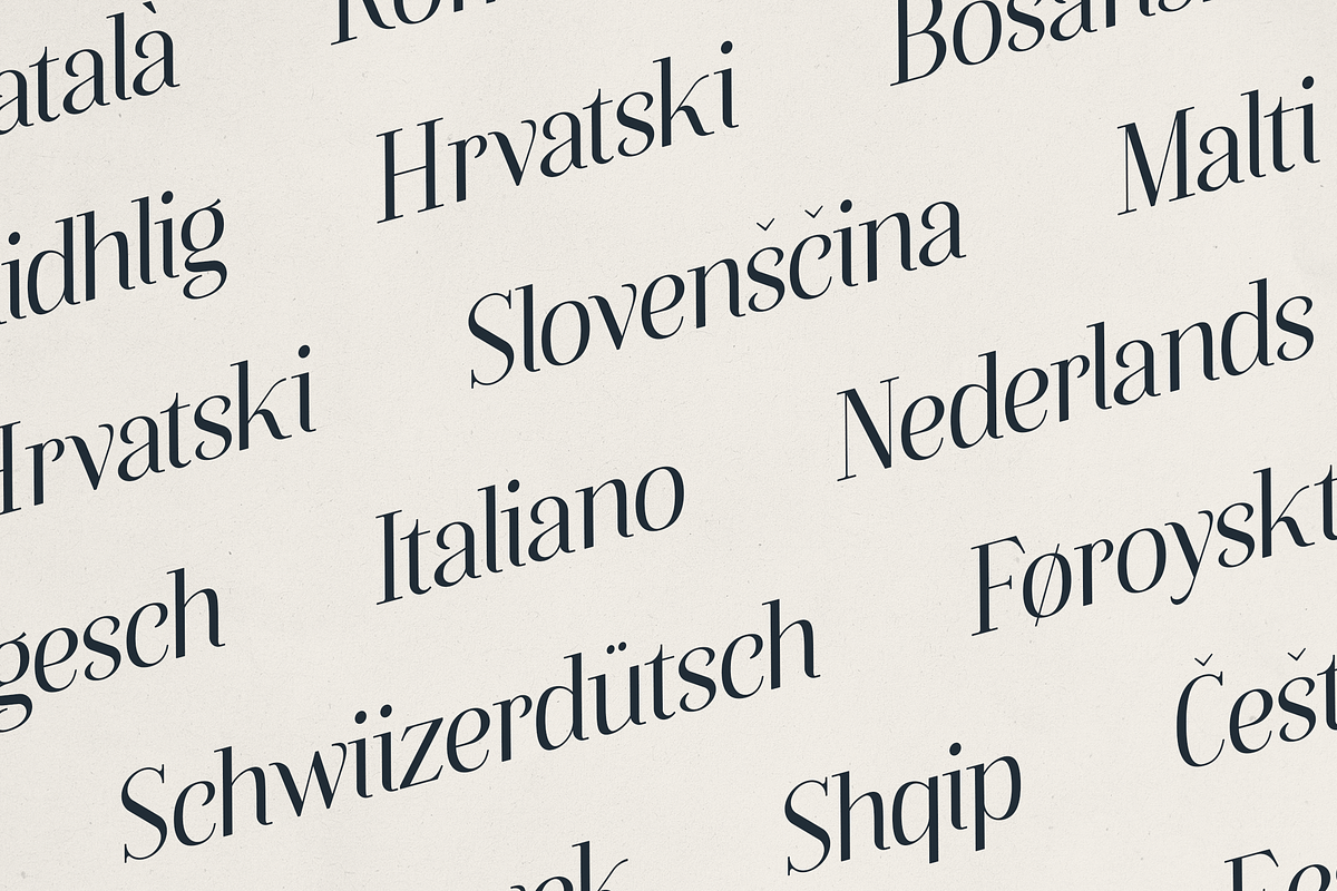 Eldure – Timeless Serif Font, a Serif Font by Only Fonts (Photo 6 of 11)