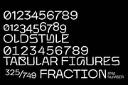 Growing Boy Font Family, a Sans Serif Font by Ryul Davidson (Thumbnail 9 of 19)