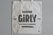Girly, a Sans Serif Font by twinstd (Thumbnail 8 of 10)