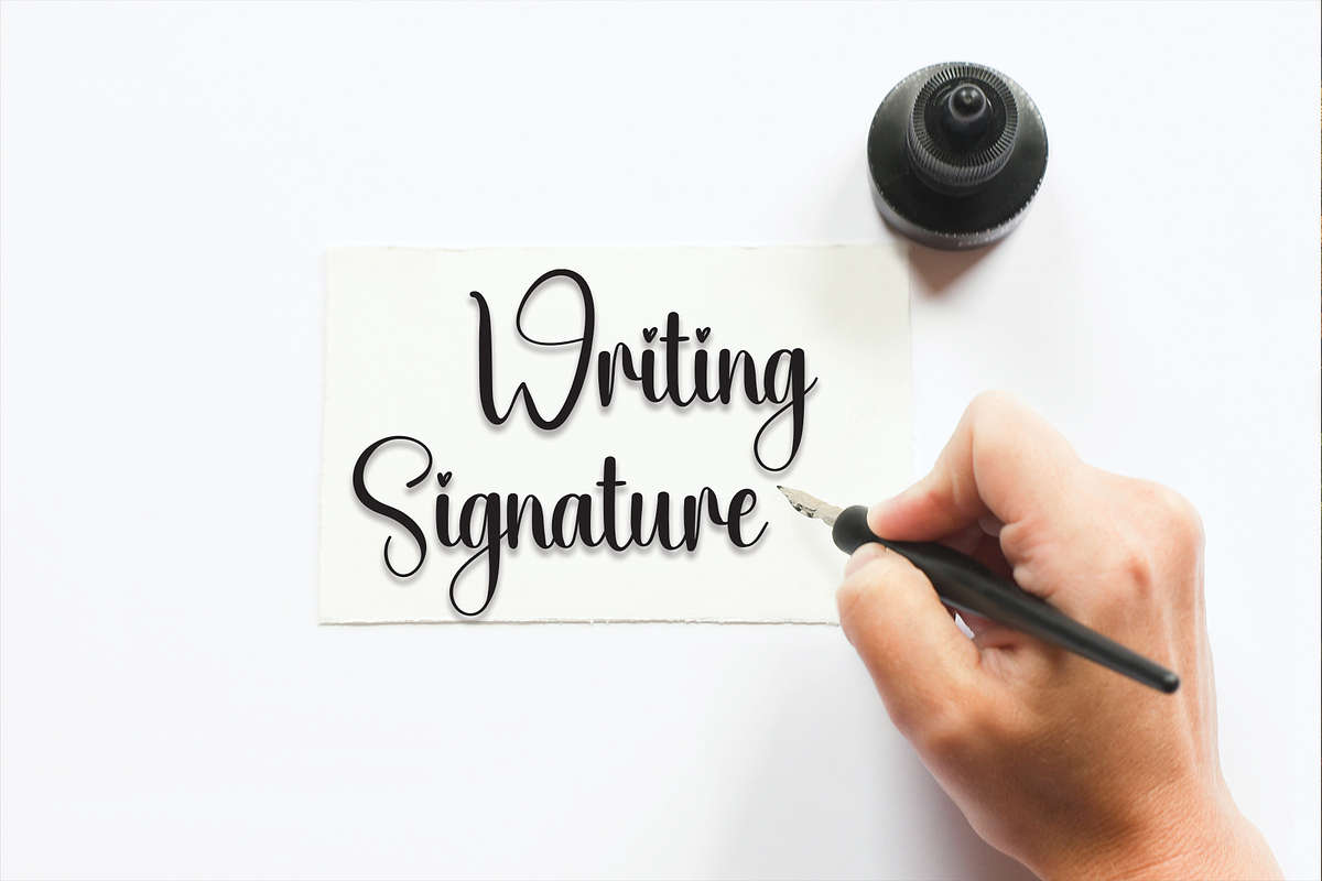 Light | Script Font, a Script Font by Scratchones (Photo 4 of 8)