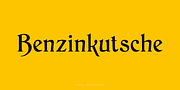 Daring, a Serif Font by preussTYPE (Thumbnail 4 of 8)
