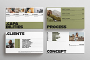 Proposal Presentation Template, a Presentation Template by E-Type (Thumbnail 3 of 4)