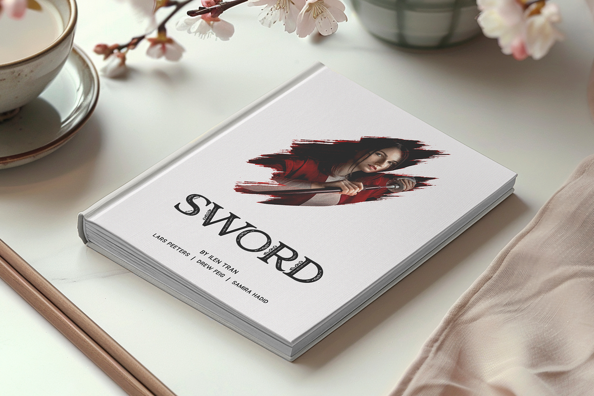 Snake Wood - Modern Chinese New Year, a Serif Font by overlaytemplates (Photo 3 of 5)