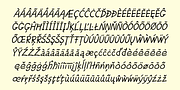 WalcomeOne, a Handwritten Font by Ingrimayne Type (Thumbnail 8 of 8)