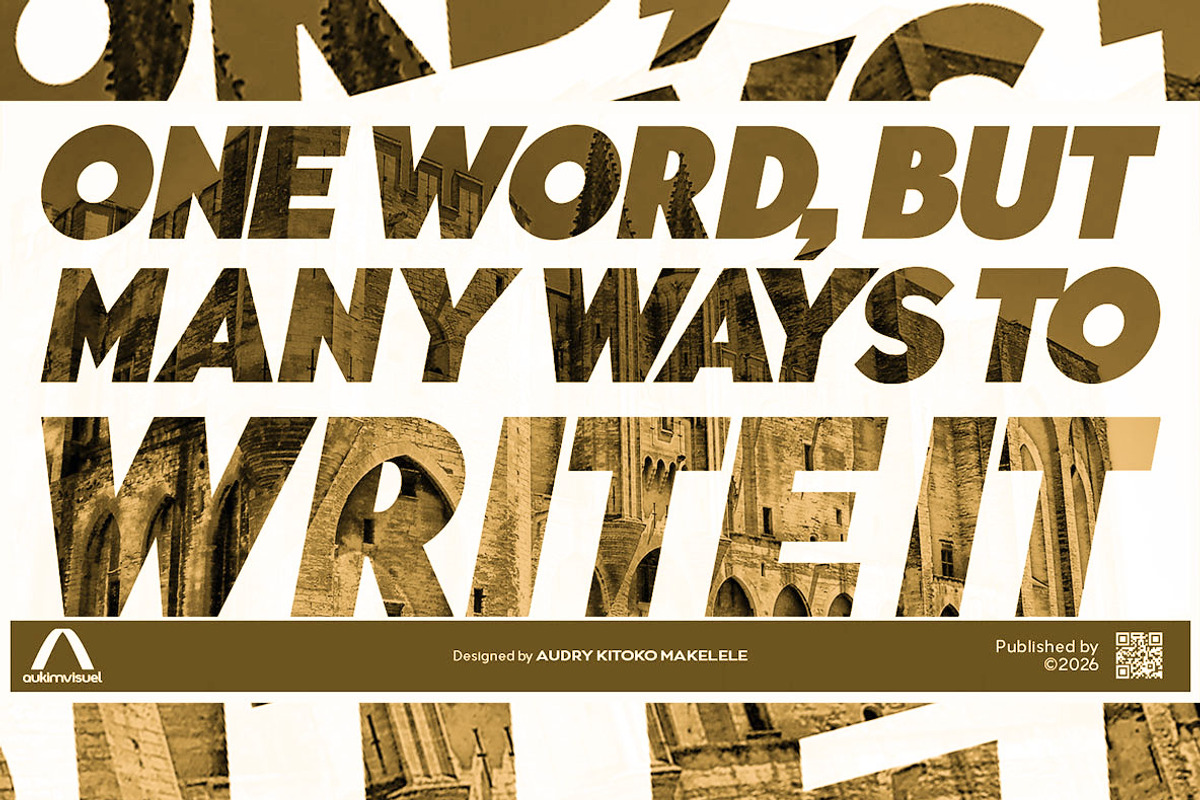 Aukim II Expanded, a Sans Serif Font by Aukimvisuel (Photo 4 of 15)