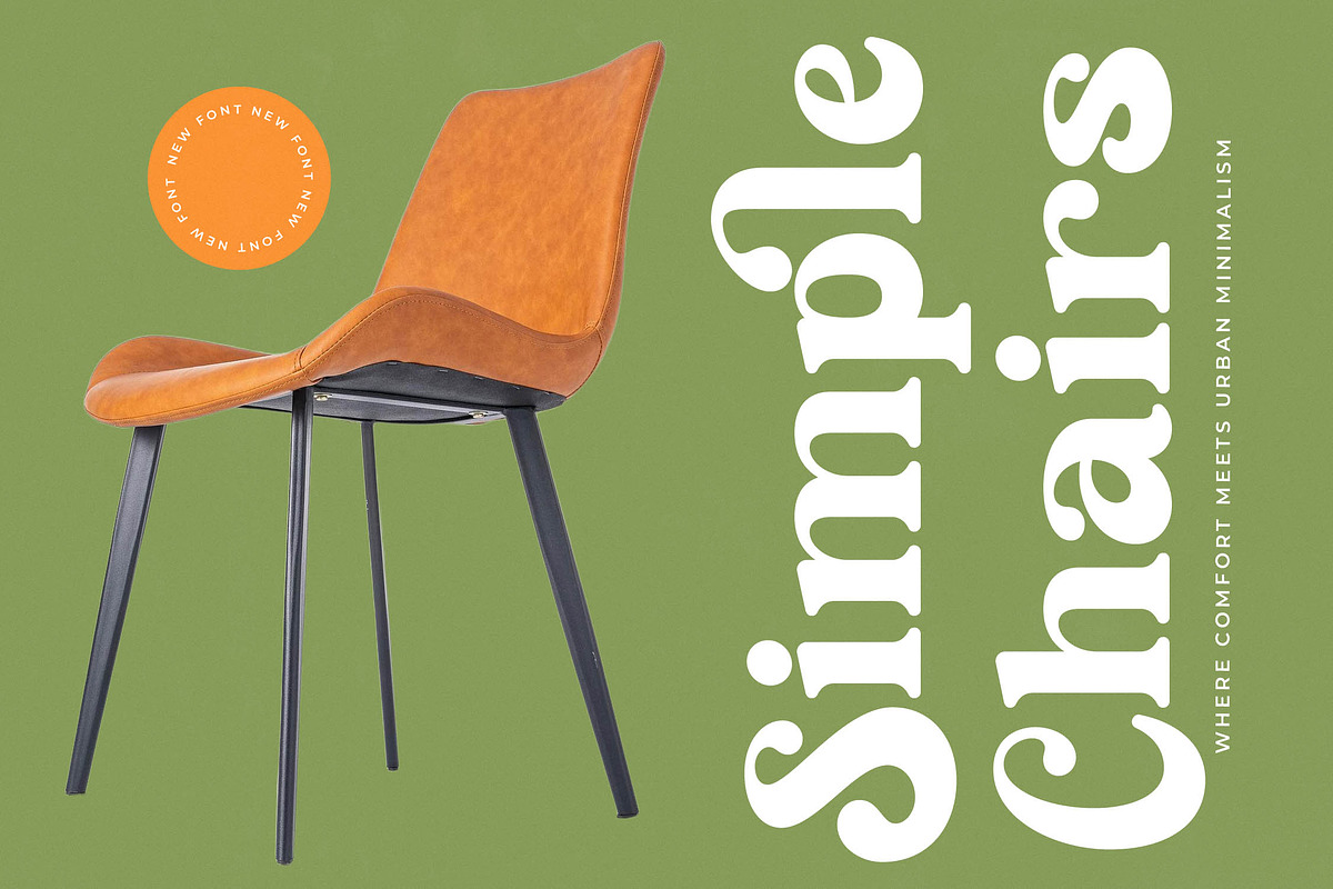 Sunday Ginger Vintage Serif, a Serif Font by timelesstype.co (Photo 14 of 20)