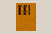 60 Glued Poster Mockup Bundle, an Advertising Mockup by FoundImages (Thumbnail 37 of 64)