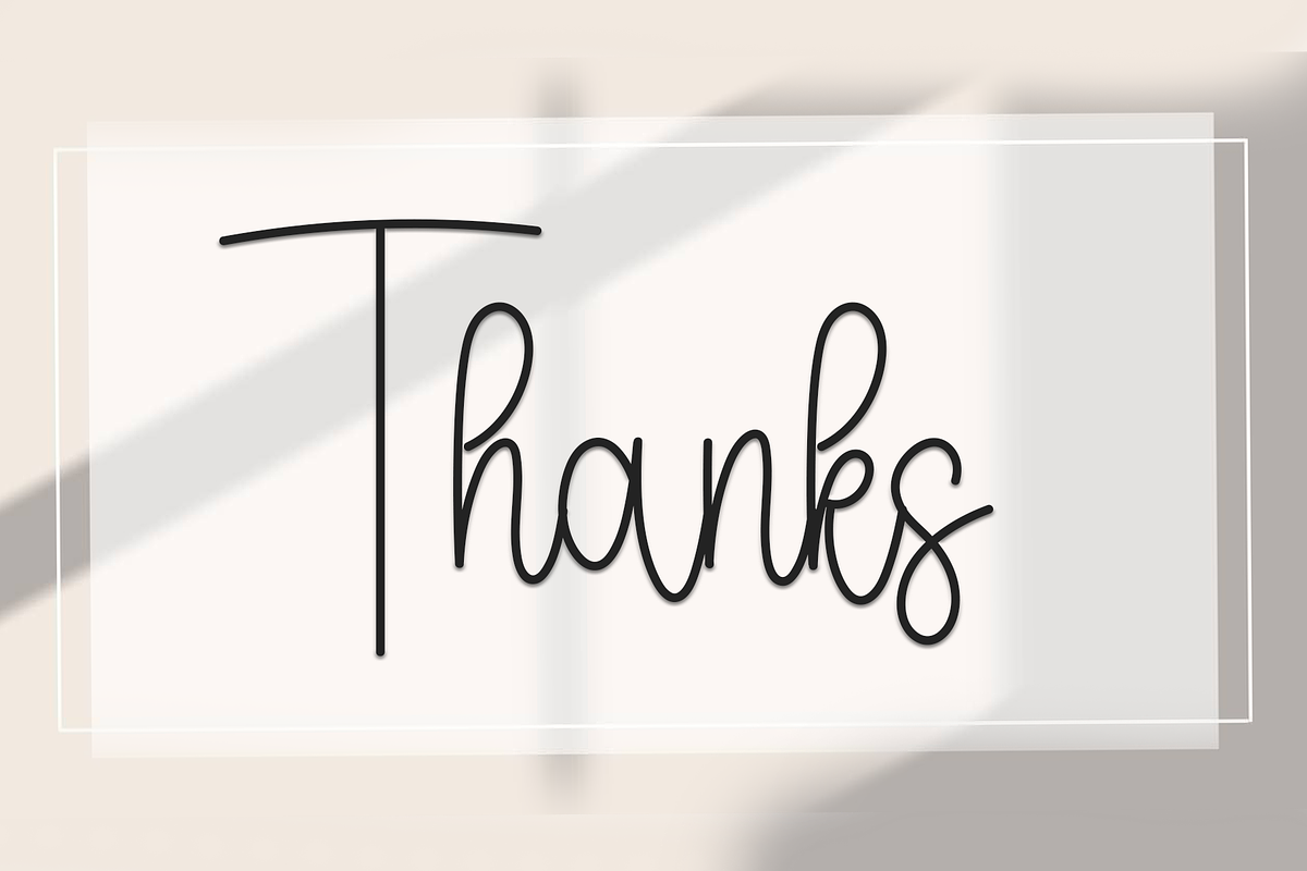 Rainbow Background, a Handwritten Font by InermediaSTUDIO (Photo 8 of 9)
