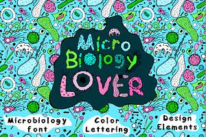 Microbiology Lover