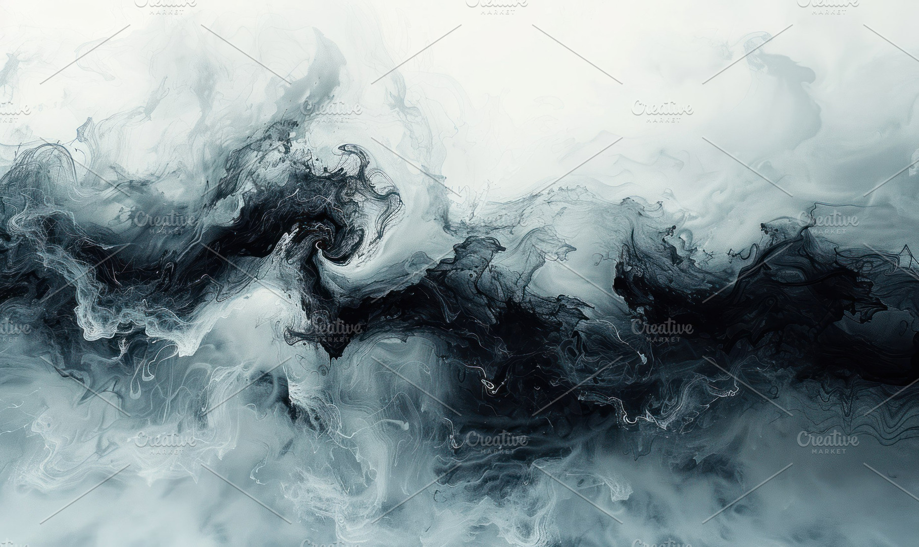Contemporary background with abstrac, a Photo by LOGOCREATIVE