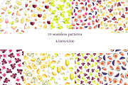 Cheese and wine watercolor, a Food Illustration by Watercolor & sketches (Thumbnail 4 of 5)